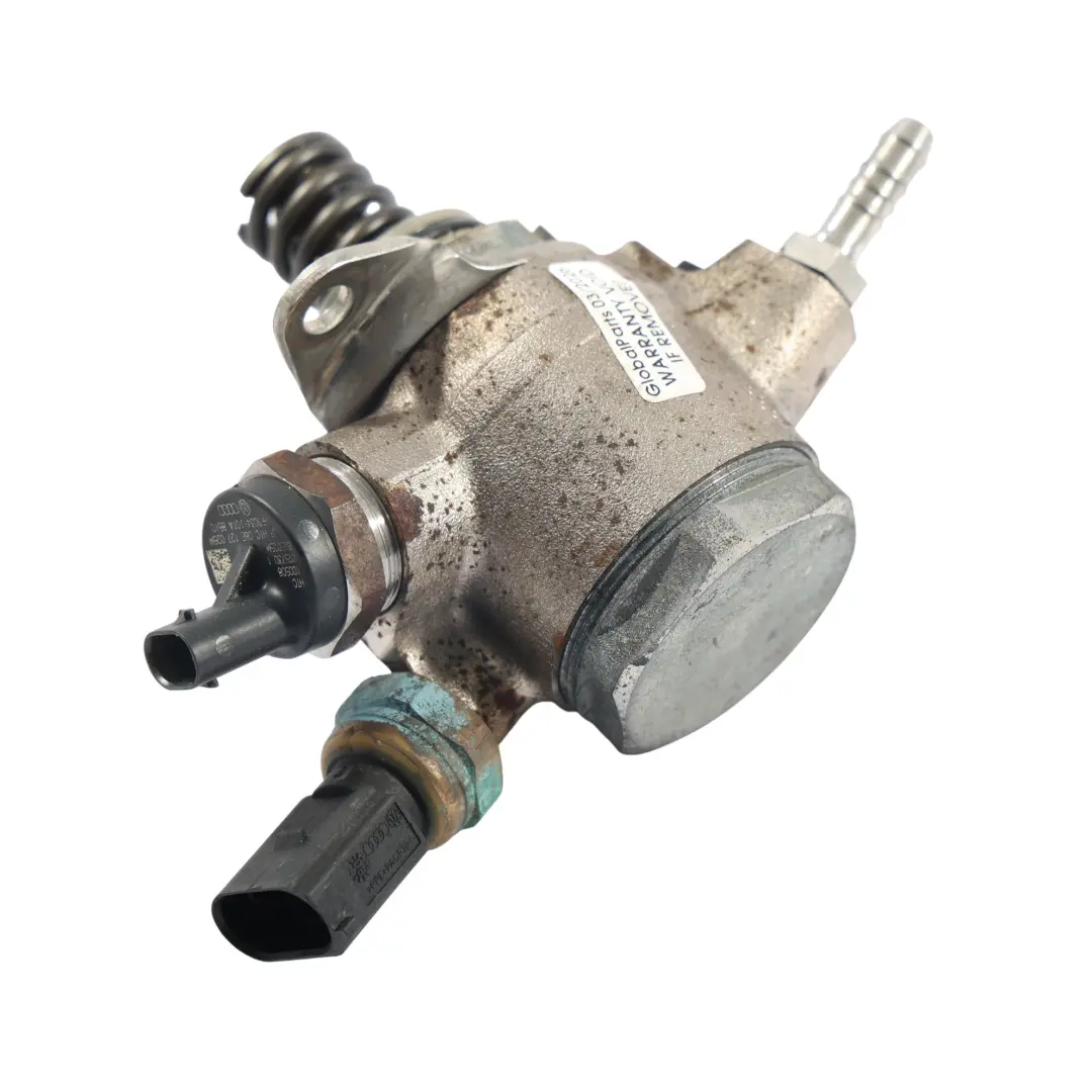 Audi A5 S5 8T A4 S4 B8 Rail Pompa Carburante 3.2 FSI QUATTRO - SKU 06E127025M - Numero di parte 06E127025M