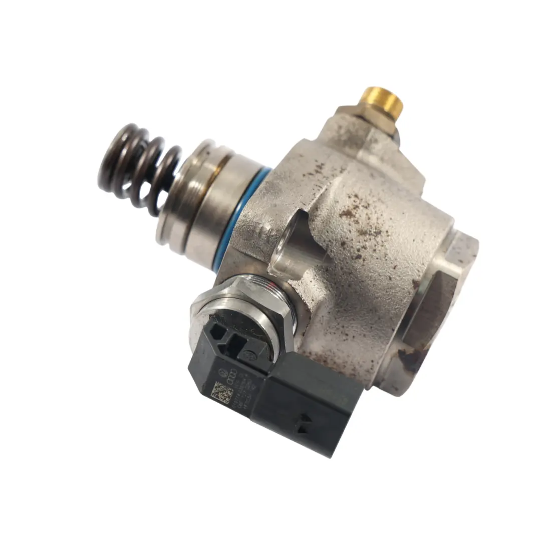 Hochdruck Kraftstoff Einspritzpumpe 3.0 TFSI für Audi S4 B8 S5 8T A6 C7 mit Teilenummer 06E127026D Audi S4 B8 S5 8T A6 C7 Hochdruck Kraftstoff Einspritzpumpe 3.0 TFSI - SKU 06E127026D - Teilenummer 06E127026D