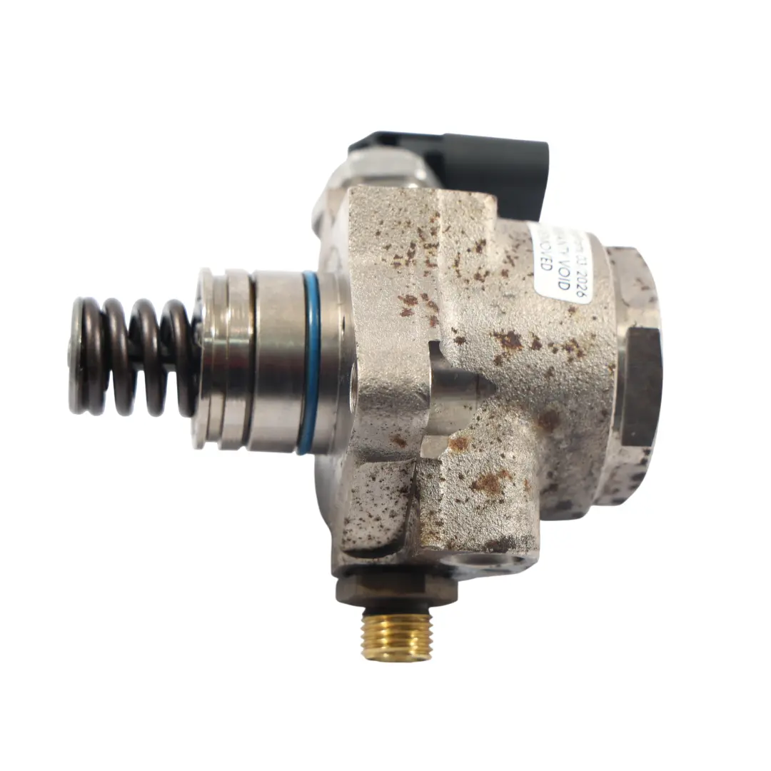 High Pressure Injection Fuel Pump 3.0 TFSI to Audi S4 B8 S5 8T A6 C7 with Part number 06E127026D Audi S4 B8 S5 8T A6 C7 High Pressure Injection Fuel Pump 3.0 TFSI - SKU 06E127026D - Part number 06E127026D