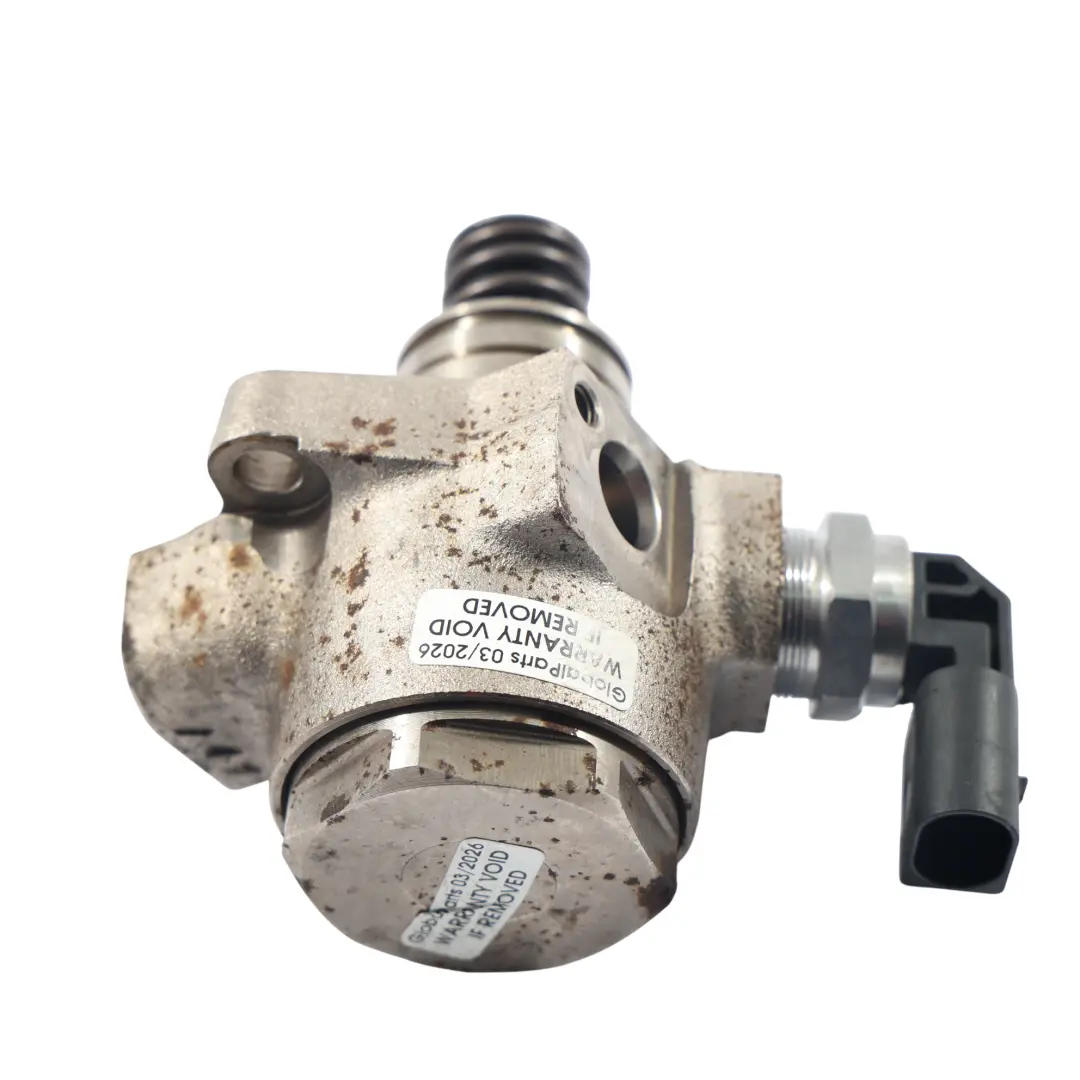 Hochdruck Kraftstoff Einspritzpumpe 3.0 TFSI für Audi S4 B8 S5 8T A6 C7 mit Teilenummer 06E127026D Audi S4 B8 S5 8T A6 C7 Hochdruck Kraftstoff Einspritzpumpe 3.0 TFSI - SKU 06E127026D - Teilenummer 06E127026D