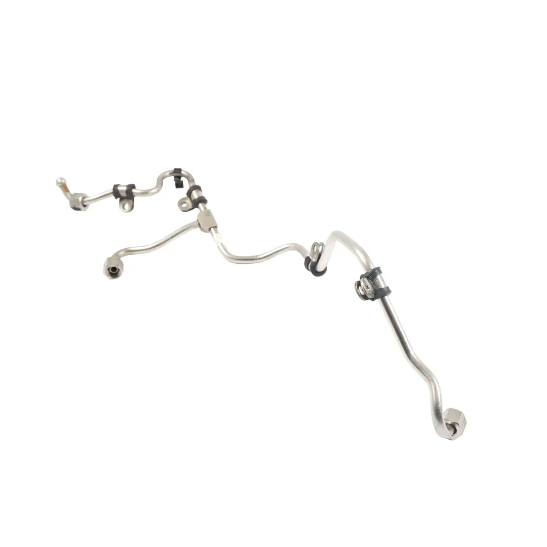 Tuyau Reniflard Moteur 3.0 TFSI pour Audi A4 B8 A5 8T à propos du numéro de pièce 06E127501AK Audi A4 B8 A5 8T Tuyau Reniflard Moteur 3.0 TFSI - SKU 06E127501AK - Numéro de pièce 06E127501AK