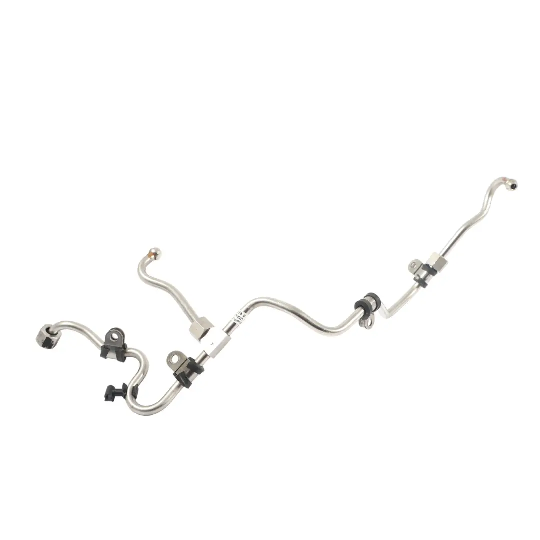 Audi A4 B8 A5 8T Engine Breather Pipe Hose Line 3.0 TFSI - SKU 06E127501AK - Part number 06E127501AK