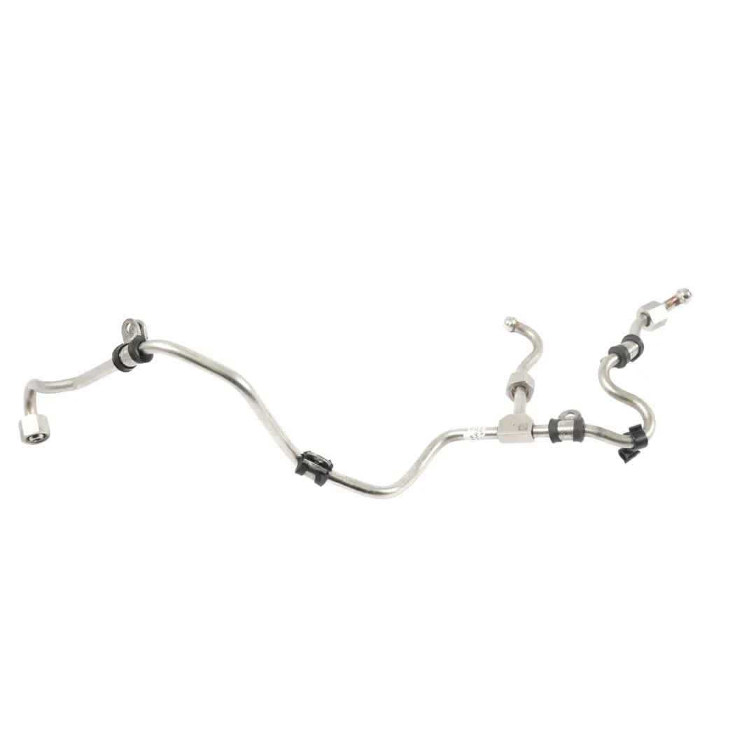 Breather Pipe Hose Line 3.0 TFSI to Audi A4 B8 A5 8T Engine with Part number 06E127501AK Audi A4 B8 A5 8T Engine Breather Pipe Hose Line 3.0 TFSI - SKU 06E127501AK - Part number 06E127501AK