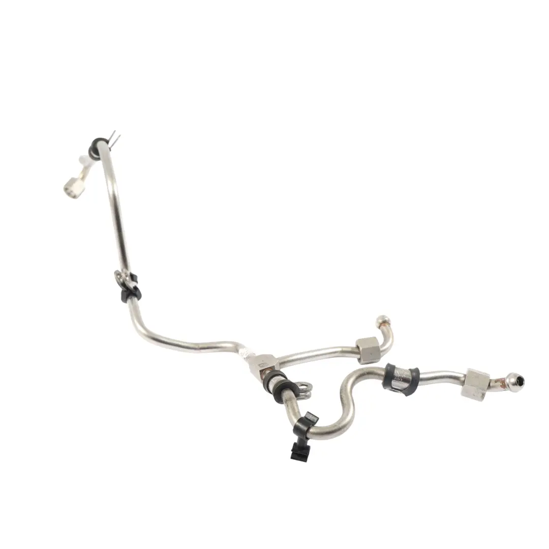 Breather Pipe Hose Line 3.0 TFSI to Audi A4 B8 A5 8T Engine with Part number 06E127501AK Audi A4 B8 A5 8T Engine Breather Pipe Hose Line 3.0 TFSI - SKU 06E127501AK - Part number 06E127501AK