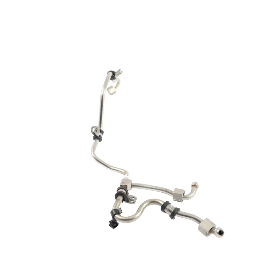 Tuyau Reniflard Moteur 3.0 TFSI pour Audi A4 B8 A5 8T à propos du numéro de pièce 06E127501AK Audi A4 B8 A5 8T Tuyau Reniflard Moteur 3.0 TFSI - SKU 06E127501AK - Numéro de pièce 06E127501AK