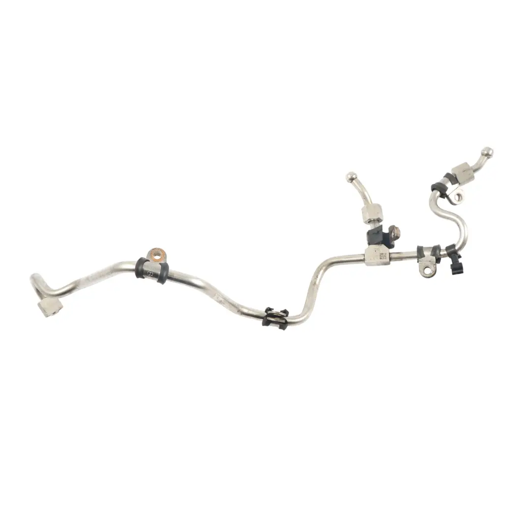 Audi S4 B8 S5 8T Motor Kraftstoffleitung Rohr Schlauch 3.0 TFSI - SKU 06E127501AN - Teilenummer 06E127501AN