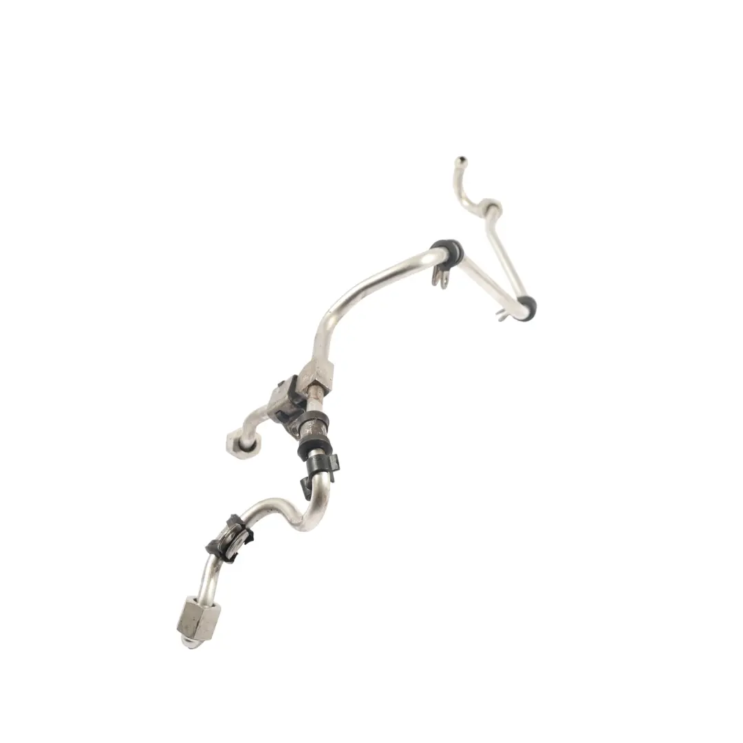 Tuyau Conduite Carburant Moteur 3.0 TFSI pour Audi S4 B8 S5 8T à propos du numéro de pièce 06E127501AN Audi S4 B8 S5 8T Tuyau Conduite Carburant Moteur 3.0 TFSI - SKU 06E127501AN - Numéro de pièce 06E127501AN