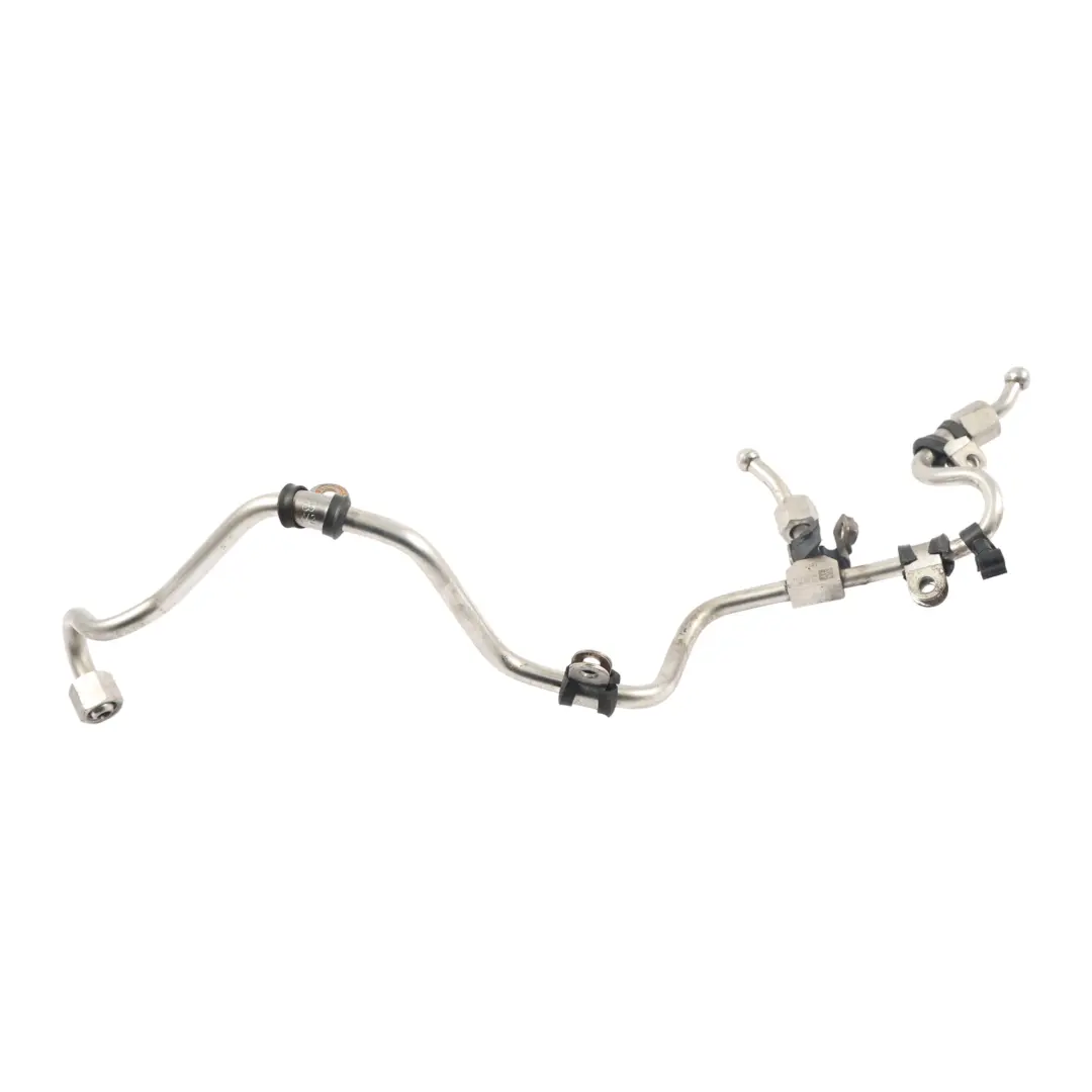 Tubo Linea Carburante Motore 3.0 TFSI Benzina per Audi S4 B8 S5 8T con numero di parte 06E127501AN Audi S4 B8 S5 8T Tubo Linea Carburante Motore 3.0 TFSI Benzina - SKU 06E127501AN - Numero di parte 06E127501AN