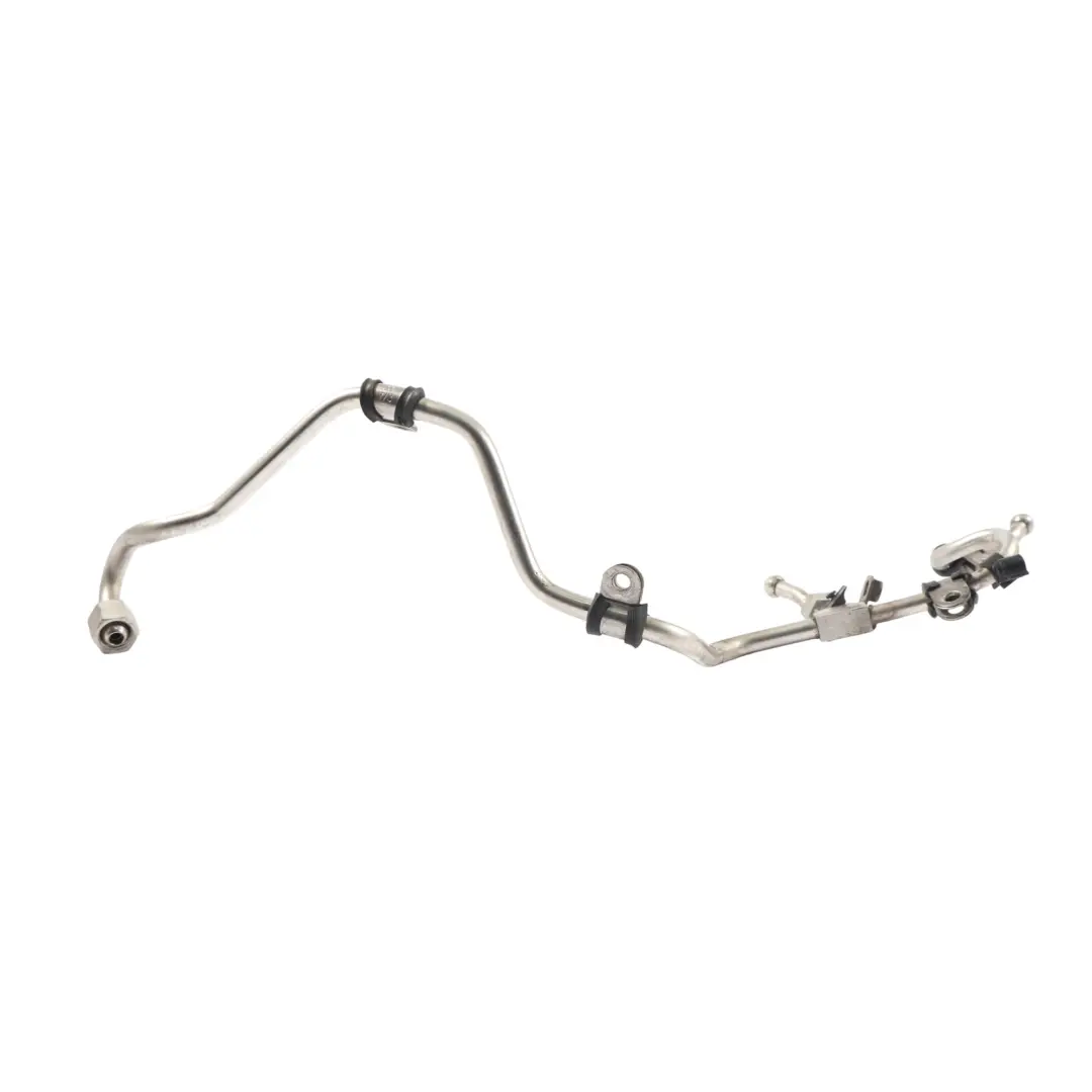 Tubo Linea Carburante Motore 3.0 TFSI Benzina per Audi S4 B8 S5 8T con numero di parte 06E127501AN Audi S4 B8 S5 8T Tubo Linea Carburante Motore 3.0 TFSI Benzina - SKU 06E127501AN - Numero di parte 06E127501AN