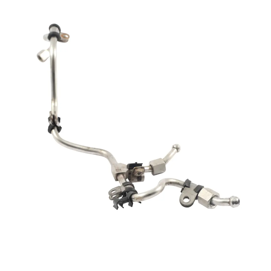 Tubo Linea Carburante Motore 3.0 TFSI Benzina per Audi S4 B8 S5 8T con numero di parte 06E127501AN Audi S4 B8 S5 8T Tubo Linea Carburante Motore 3.0 TFSI Benzina - SKU 06E127501AN - Numero di parte 06E127501AN