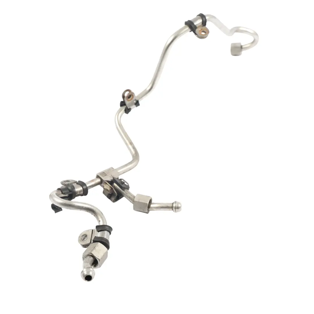 Kraftstoffleitung Rohr Schlauch 3.0 TFSI für Audi S4 B8 S5 8T Motor mit Teilenummer 06E127501AN Audi S4 B8 S5 8T Motor Kraftstoffleitung Rohr Schlauch 3.0 TFSI - SKU 06E127501AN - Teilenummer 06E127501AN