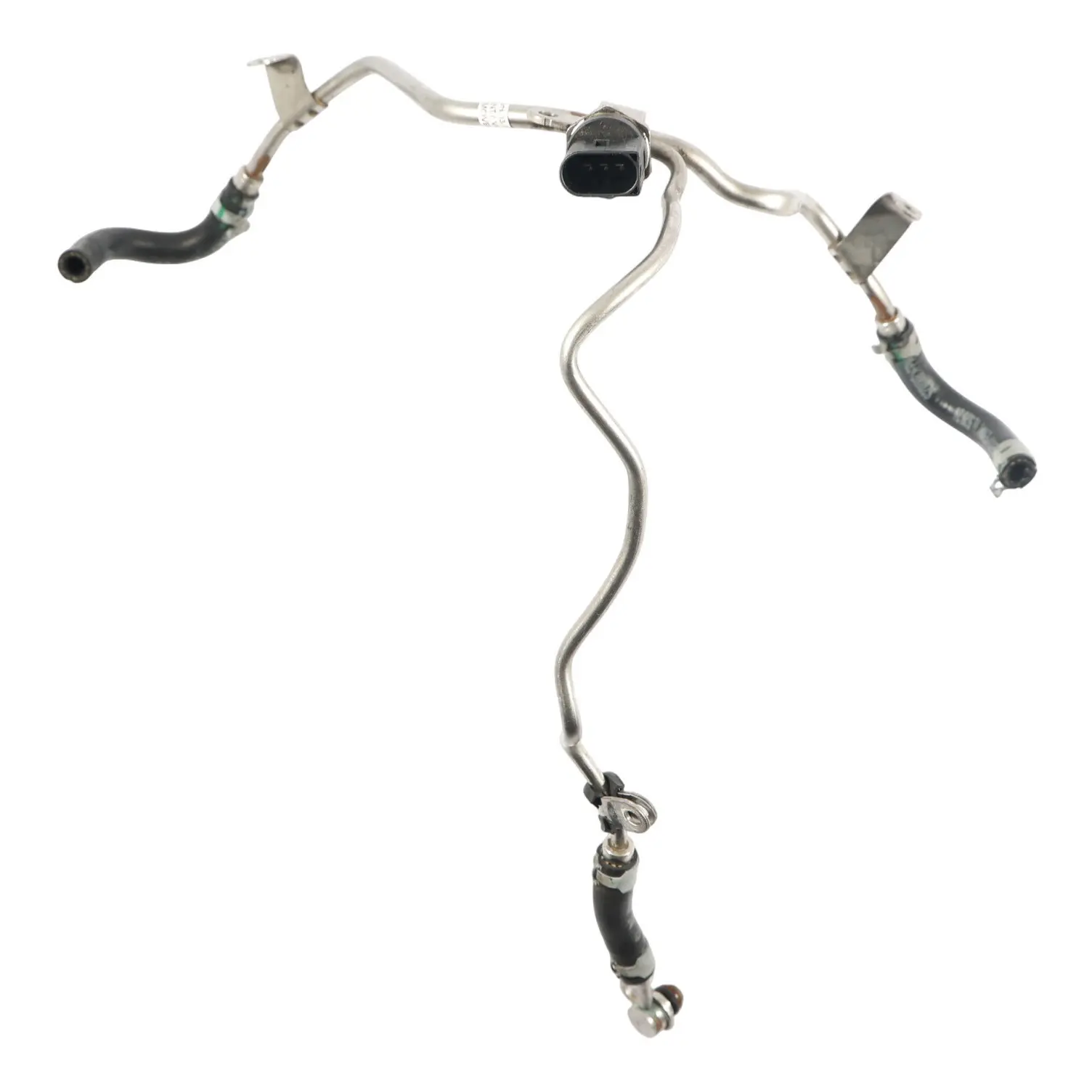 Audi A4 B8 A5 8T A6 C7 A7 4G Tubo Iniezione Carburante 3.0 TFSI 06E127509AD