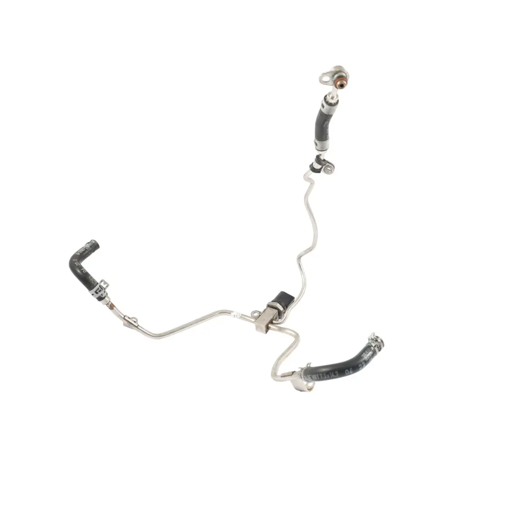 Audi A4 B8 A5 8T A6 C7 A7 4G Kraftstoff Einspritzrohr 3.0 TFSI - SKU 06E127509AD - Teilenummer 06E127509AD