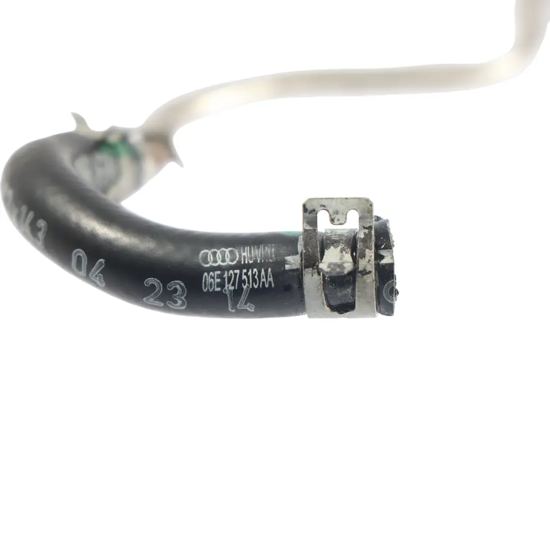 Audi A4 B8 A5 8T A6 C7 A7 4G Kraftstoff Einspritzrohr 3.0 TFSI - SKU 06E127509AD - Teilenummer 06E127509AD