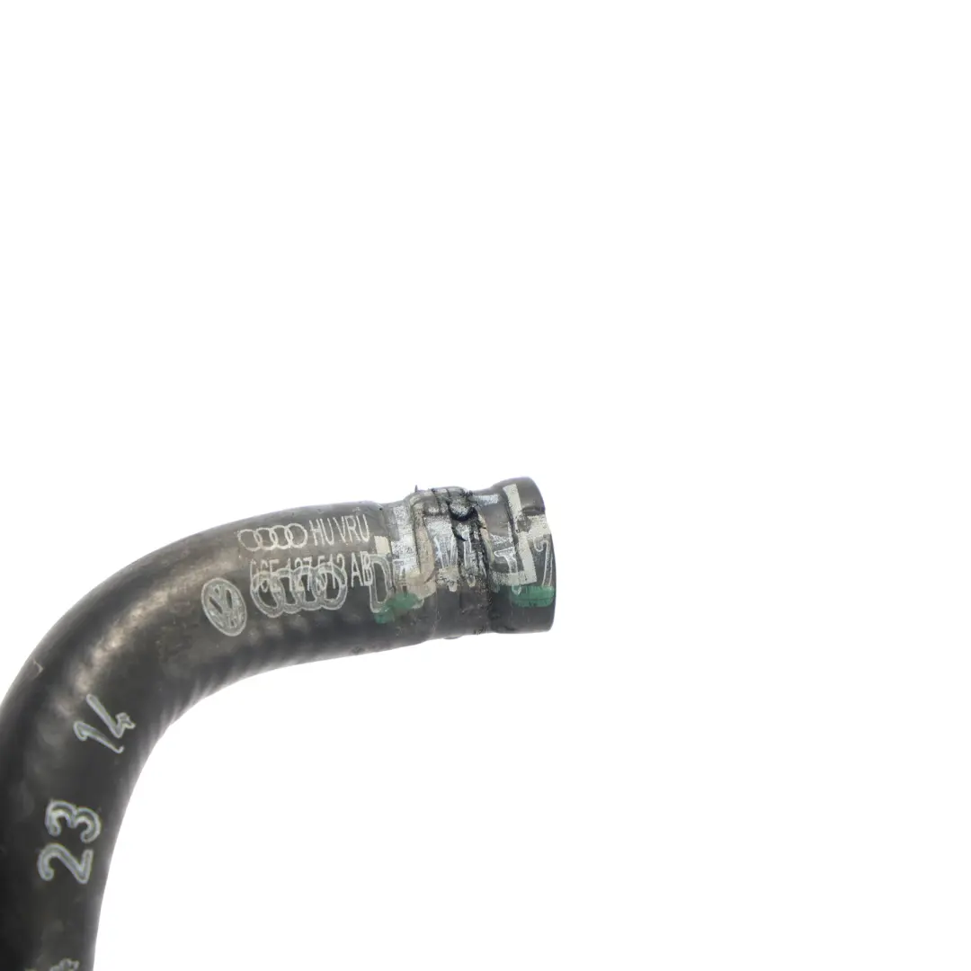 Audi A4 B8 A5 8T A6 C7 A7 4G Kraftstoff Einspritzrohr 3.0 TFSI - SKU 06E127509AD - Teilenummer 06E127509AD