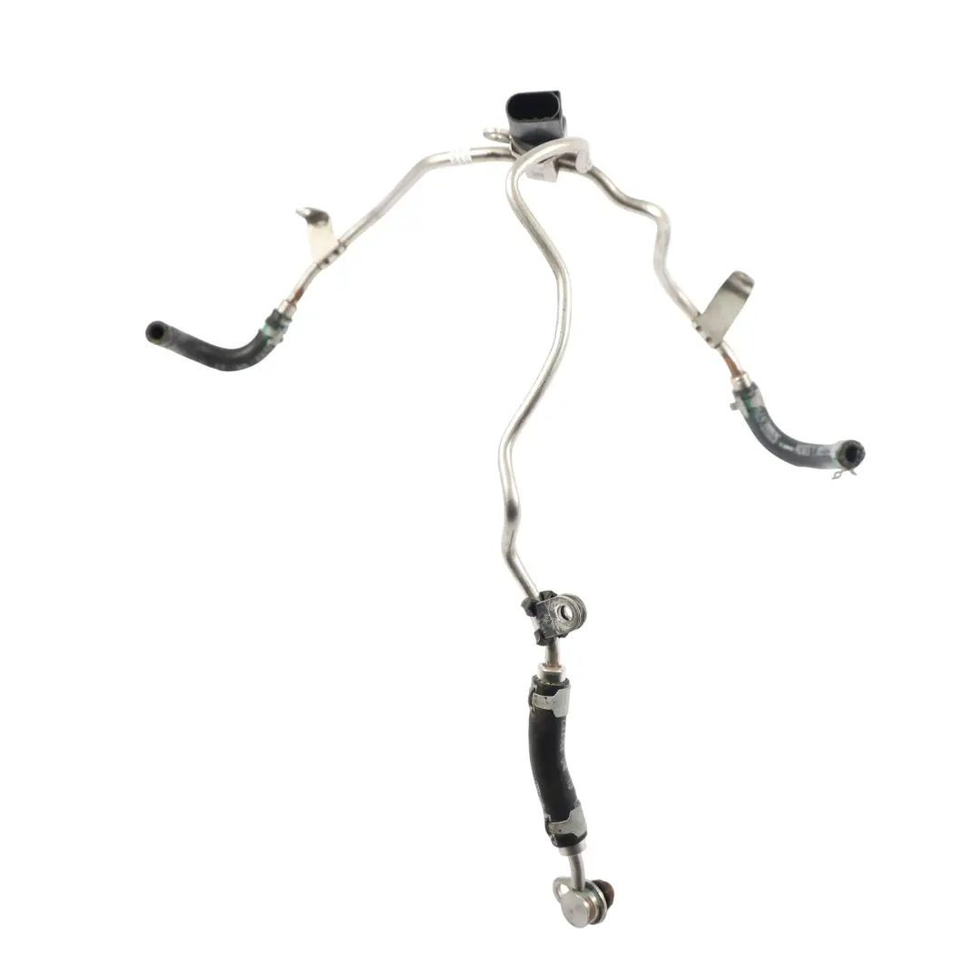 Manguera Inyección Combustible 3.0 TFSI para Audi A4 B8 A5 8T A6 C7 A7 4G con número de pieza 06E127509AD Audi A4 B8 A5 8T A6 C7 A7 4G Manguera Inyección Combustible 3.0 TFSI - SKU 06E127509AD - Número de pieza 06E127509AD