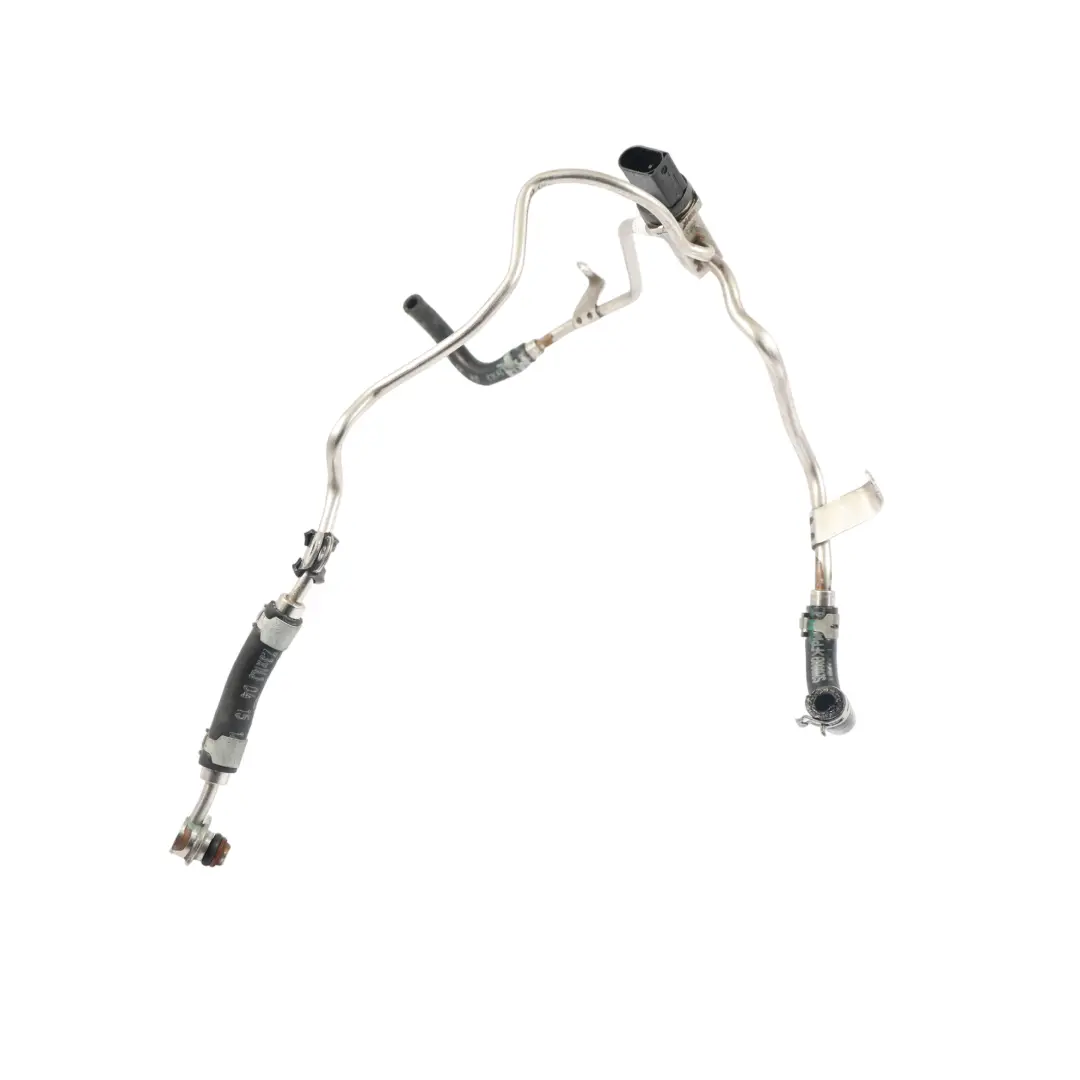 Audi A4 B8 A5 8T A6 C7 A7 4G Fuel Injection Pipe Hose Line 3.0 TFSI - SKU 06E127509AD - Part number 06E127509AD