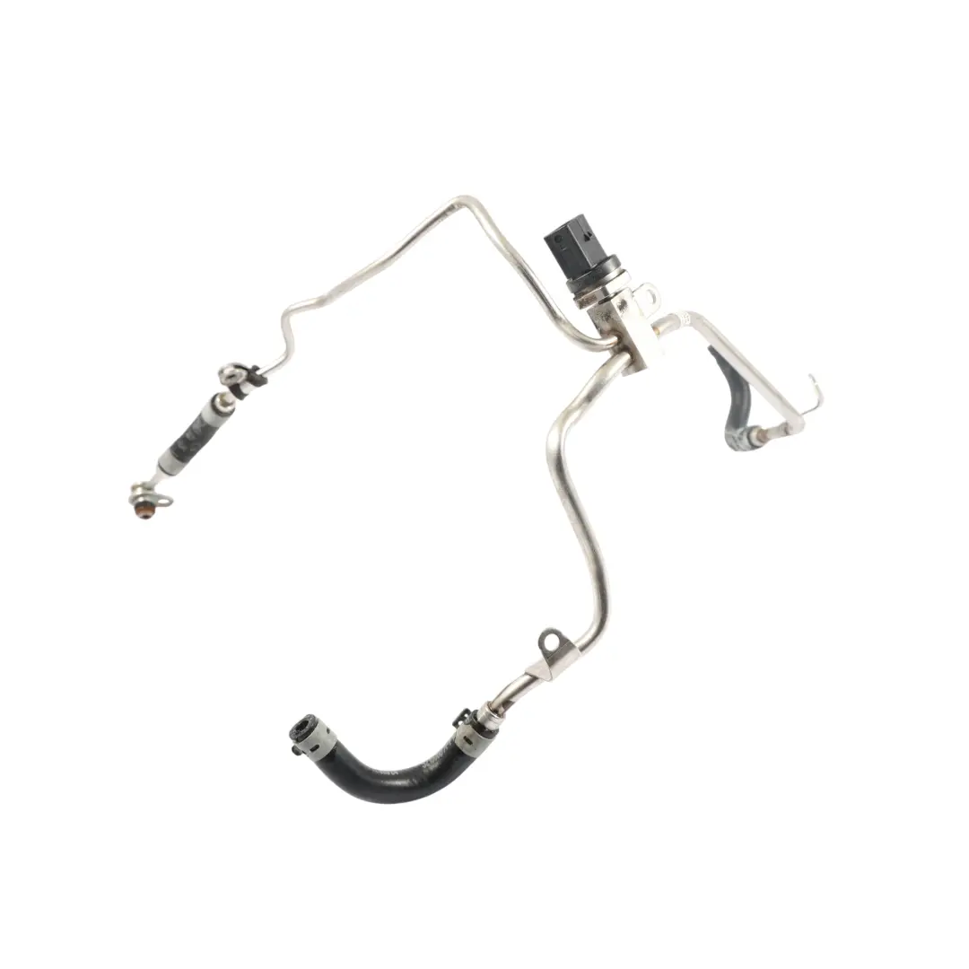 Manguera Inyección Combustible 3.0 TFSI para Audi A4 B8 A5 8T A6 C7 A7 4G con número de pieza 06E127509AD Audi A4 B8 A5 8T A6 C7 A7 4G Manguera Inyección Combustible 3.0 TFSI - SKU 06E127509AD - Número de pieza 06E127509AD