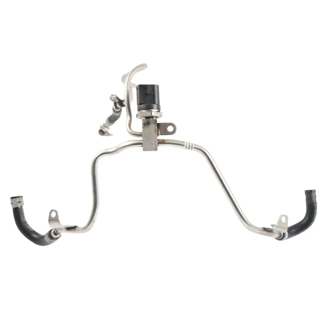 Pipe Hose Line 3.0 TFSI to Audi A4 B8 A5 8T A6 C7 A7 4G Fuel Injection with Part number 06E127509AD Audi A4 B8 A5 8T A6 C7 A7 4G Fuel Injection Pipe Hose Line 3.0 TFSI - SKU 06E127509AD - Part number 06E127509AD