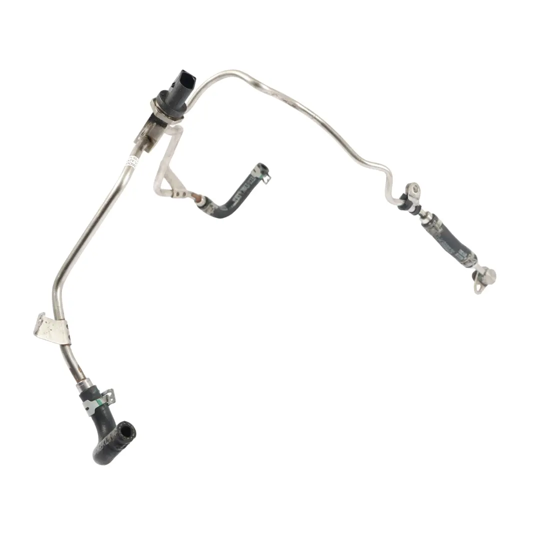 Audi A4 B8 A5 8T A6 C7 A7 4G Kraftstoff Einspritzrohr 3.0 TFSI - SKU 06E127509AD - Teilenummer 06E127509AD