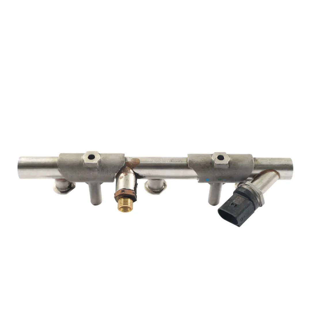 Audi A4 B8 A6 C7 S5 8T Rail Carburante Sistema Iniezione - SKU 06E130089AA - Numero di parte 06E130089AA