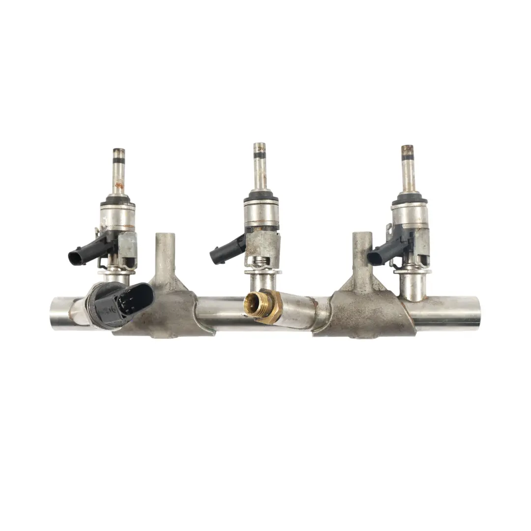 Audi S4 B8 S5 8T Binario Iniezione Carburante Sinistro 3.0 TFSI - SKU 06E130089AC-1 - Numero di parte 06E130089AC