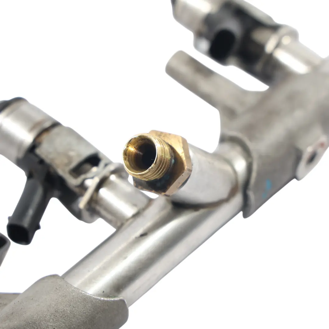 Audi S4 B8 S5 8T Binario Iniezione Carburante Sinistro 3.0 TFSI - SKU 06E130089AC-1 - Numero di parte 06E130089AC