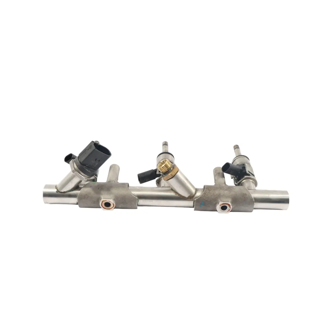 Audi S4 B8 S5 8T Binario Iniezione Carburante Sinistro 3.0 TFSI - SKU 06E130089AC-1 - Numero di parte 06E130089AC