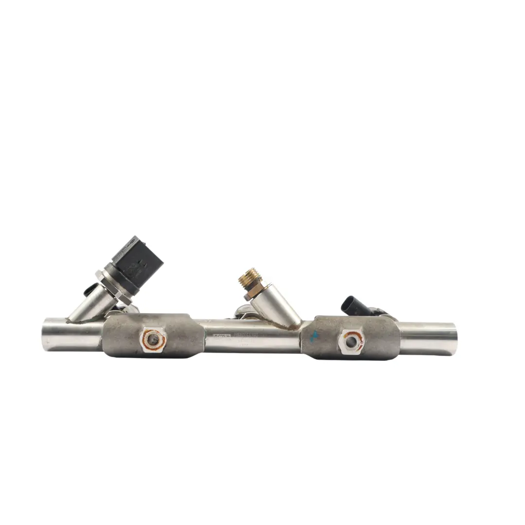 Audi S4 B8 S5 8T Riel Inyección Combustible Izquierdo 3.0 TFSI - SKU 06E130089AC-1 - Número de pieza 06E130089AC