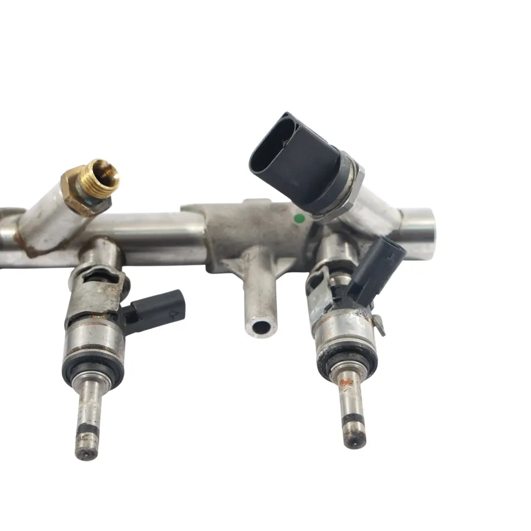 Audi S4 B8 S5 8T Rampe Injection Carburant Gauche 3.0 TFSI - SKU 06E130089AC-1 - Numéro de pièce 06E130089AC