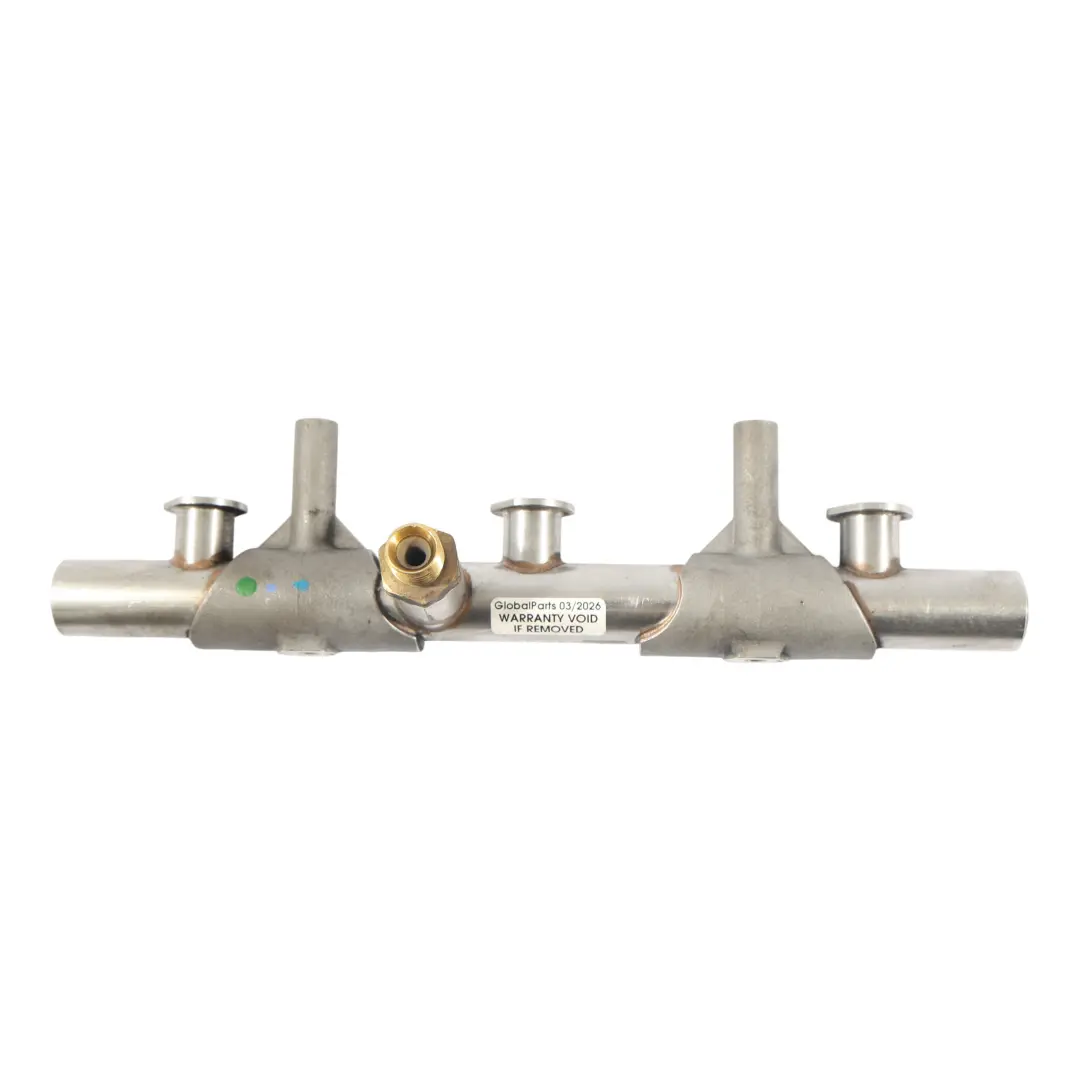 Sistema Iniezione Rail Carburante 3.0 TFSI 06E130090AF per Audi A4 B8 A5 8T A6 C7 con numero di parte 06E130090AD Audi A4 B8 A5 8T A6 C7 Sistema Iniezione Rail Carburante 3.0 TFSI 06E130090AF - SKU 06E130090AD - Numero di parte 06E130090AD