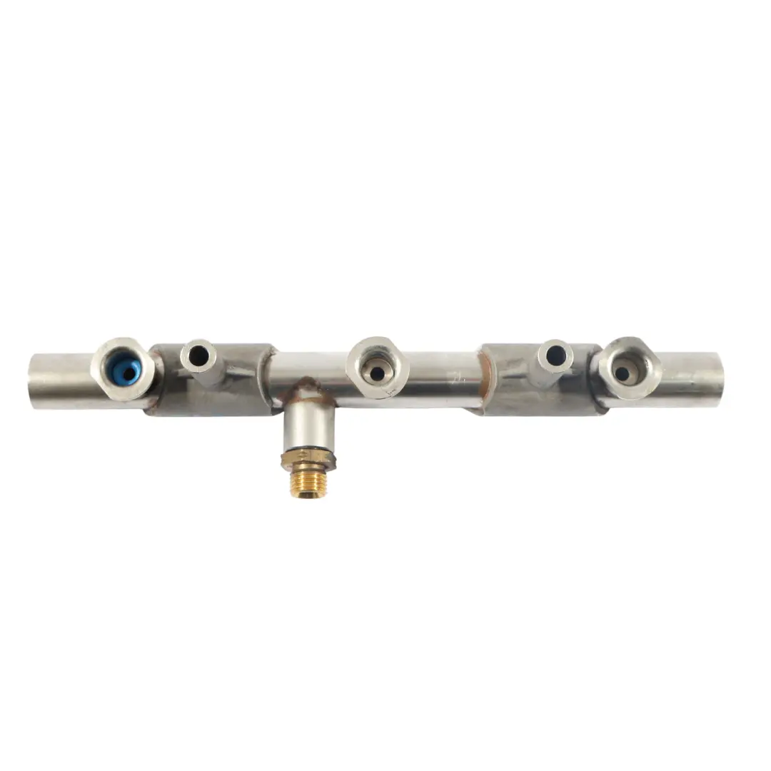 Rampe Injection Carburant 3.0 TFSI 06E130090AF pour Audi A4 B8 A5 8T A6 C7 à propos du numéro de pièce 06E130090AD Audi A4 B8 A5 8T A6 C7 Rampe Injection Carburant 3.0 TFSI 06E130090AF - SKU 06E130090AD - Numéro de pièce 06E130090AD