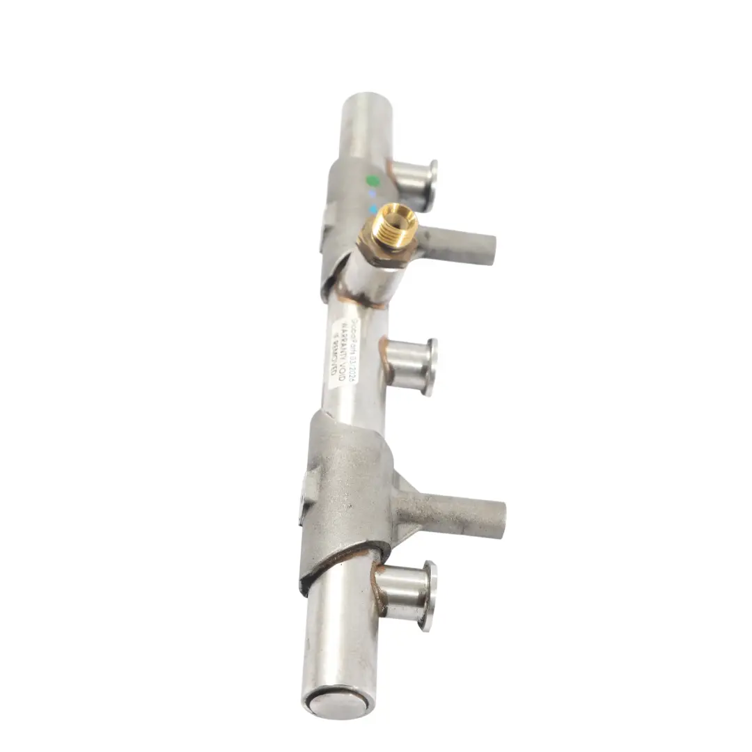 Audi A4 B8 A5 8T A6 C7 Riel Combustible Sistema Inyección 3.0 TFSI 06E130090AF - SKU 06E130090AD - Número de pieza 06E130090AD