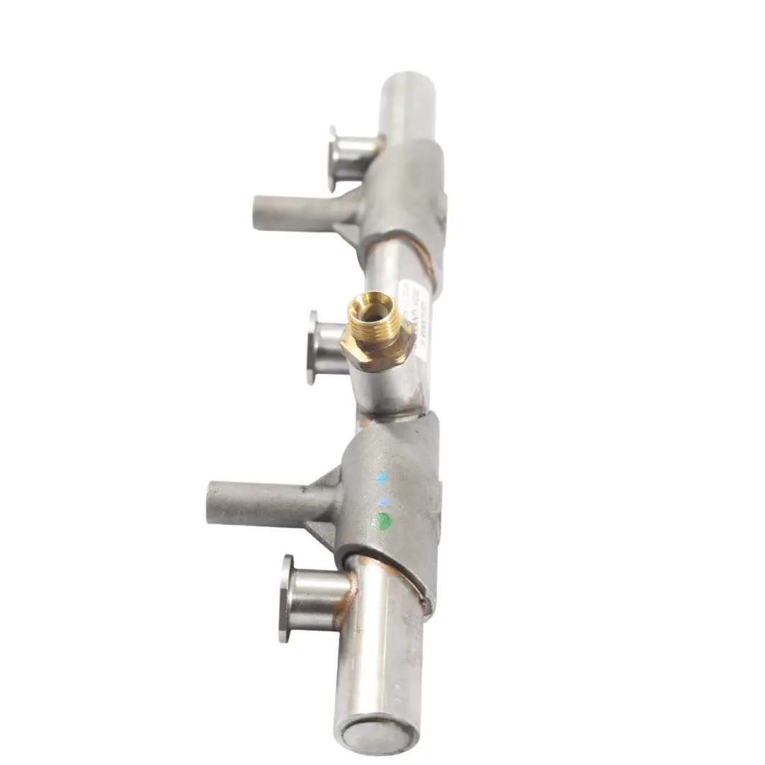 Audi A4 B8 A5 8T A6 C7 Sistema Iniezione Rail Carburante 3.0 TFSI 06E130090AF - SKU 06E130090AD - Numero di parte 06E130090AD