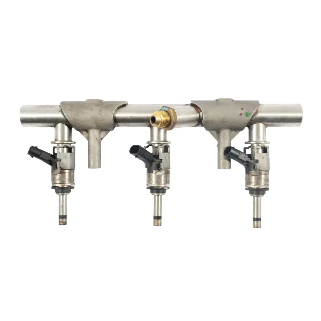 Rampe Injection Carburant Droite 3.0 TFSI pour Audi S4 B8 S5 8T à propos du numéro de pièce 06E130090AF Audi S4 B8 S5 8T Rampe Injection Carburant Droite 3.0 TFSI - SKU 06E130090AF-1 - Numéro de pièce 06E130090AF