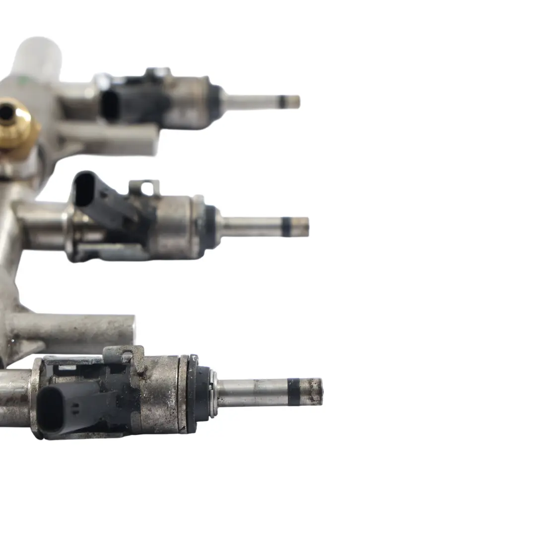 Audi S4 B8 S5 8T Fuel Injection Rail Right Side O/S 3.0 TFSI Petrol - SKU 06E130090AF-1 - Part number 06E130090AF