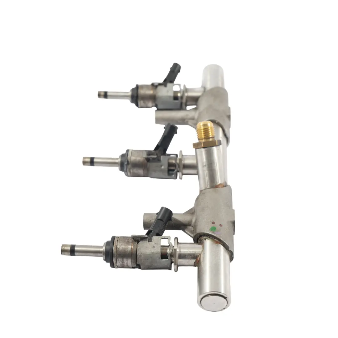 Audi S4 B8 S5 8T Rampe Injection Carburant Droite 3.0 TFSI - SKU 06E130090AF-1 - Numéro de pièce 06E130090AF