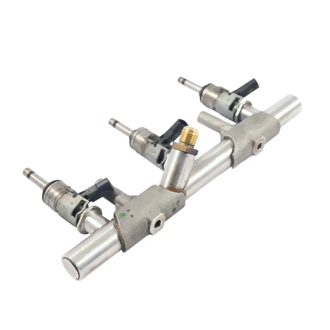 Rampe Injection Carburant Droite 3.0 TFSI pour Audi S4 B8 S5 8T à propos du numéro de pièce 06E130090AF Audi S4 B8 S5 8T Rampe Injection Carburant Droite 3.0 TFSI - SKU 06E130090AF-1 - Numéro de pièce 06E130090AF