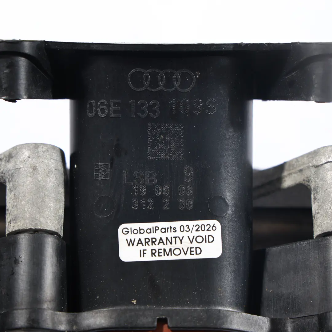 Audi A5 8F 3.2 FSI Benzina Collettore Aspirazione Sinistro - SKU 06E133109S-1 - Numero di parte 06E133109S