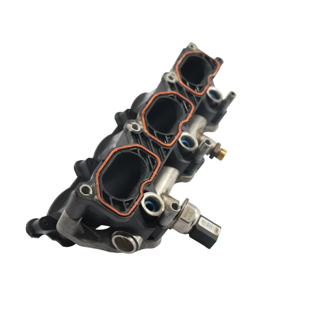Audi A5 8F 3.2 FSI Benzin Ansaugkrümmer Links - SKU 06E133109S-1 - Teilenummer 06E133109S