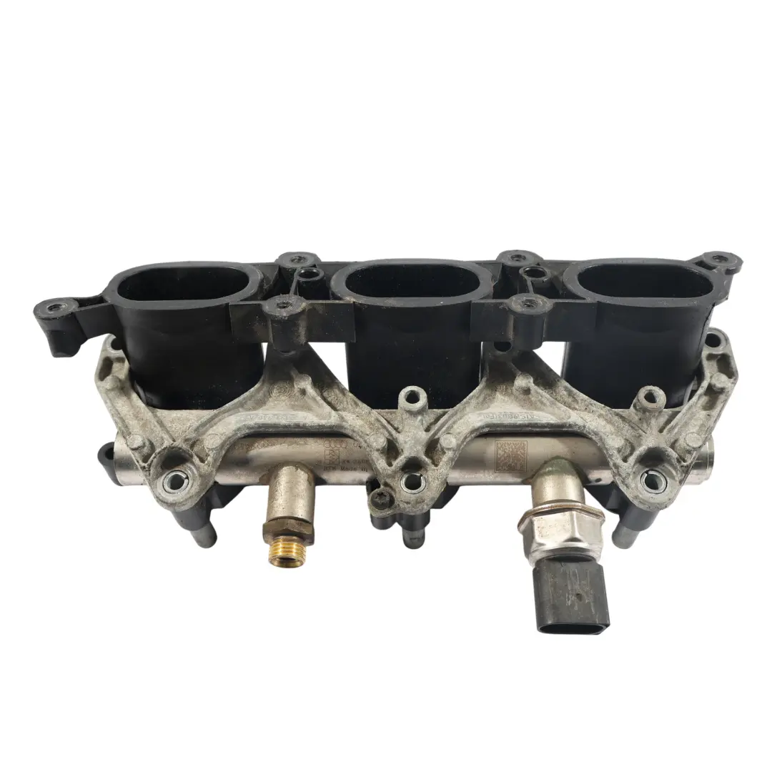 8F 3.2 FSI Gasolina Colector Admisión Izquierdo para Audi A5 con número de pieza 06E133109S Audi A5 8F 3.2 FSI Gasolina Colector Admisión Izquierdo - SKU 06E133109S-1 - Número de pieza 06E133109S
