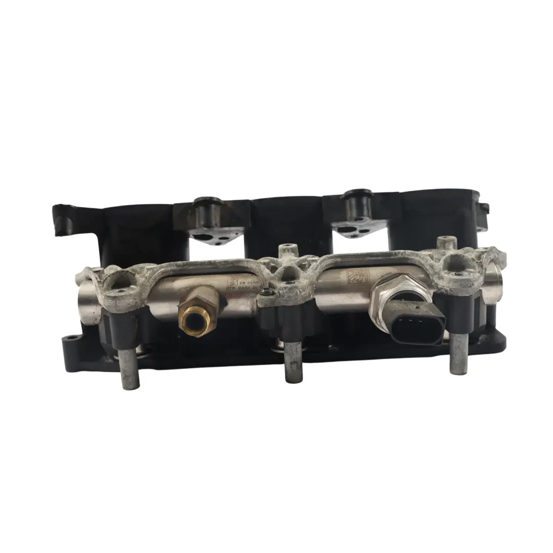 Audi A5 8F 3.2 FSI Benzina Collettore Aspirazione Sinistro - SKU 06E133109S-1 - Numero di parte 06E133109S