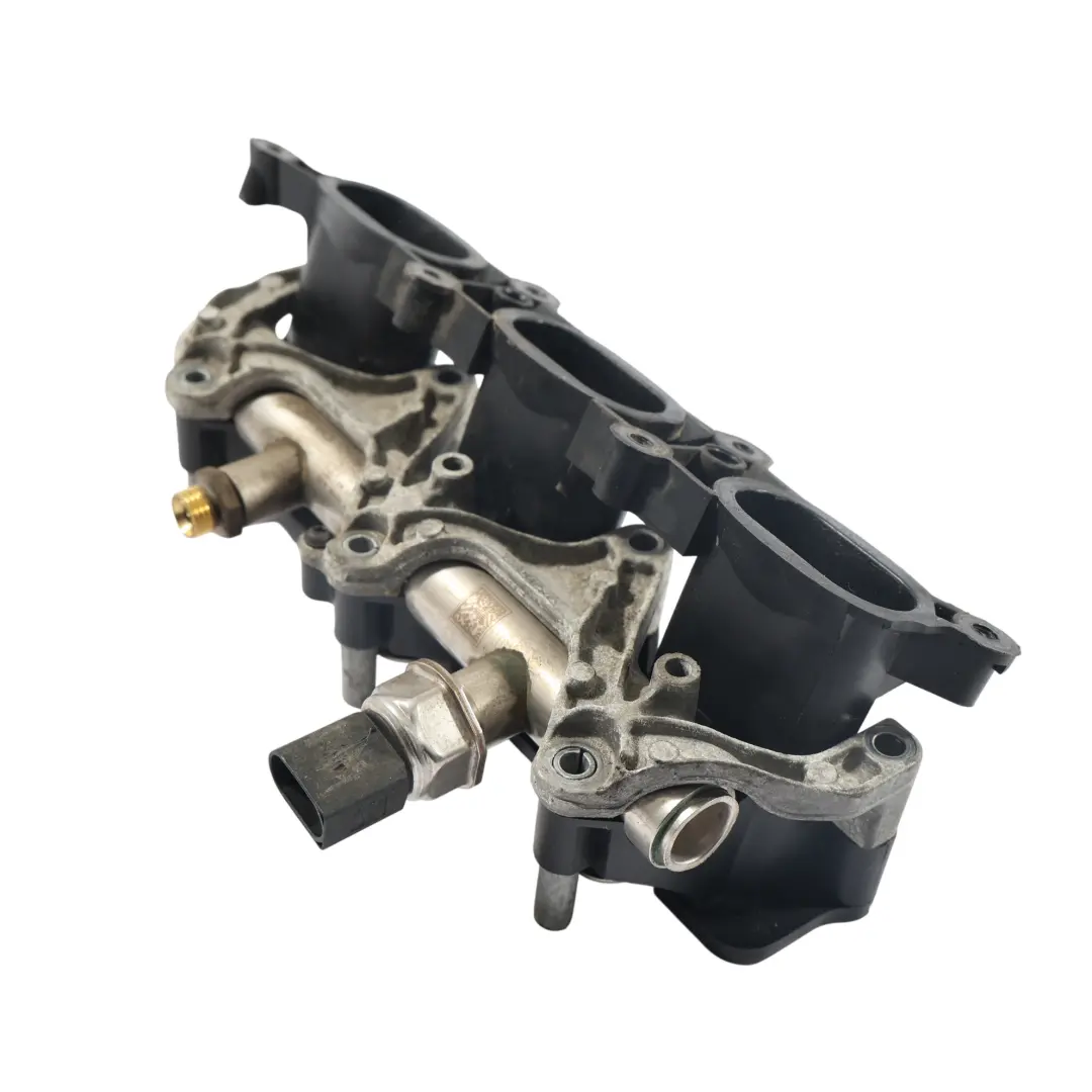 Audi A5 8F 3.2 FSI Benzina Collettore Aspirazione Sinistro - SKU 06E133109S-1 - Numero di parte 06E133109S