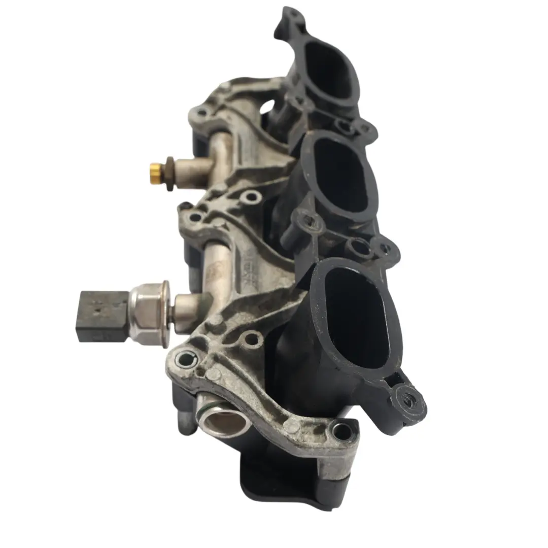 8F 3.2 FSI Gasolina Colector Admisión Izquierdo para Audi A5 con número de pieza 06E133109S Audi A5 8F 3.2 FSI Gasolina Colector Admisión Izquierdo - SKU 06E133109S-1 - Número de pieza 06E133109S