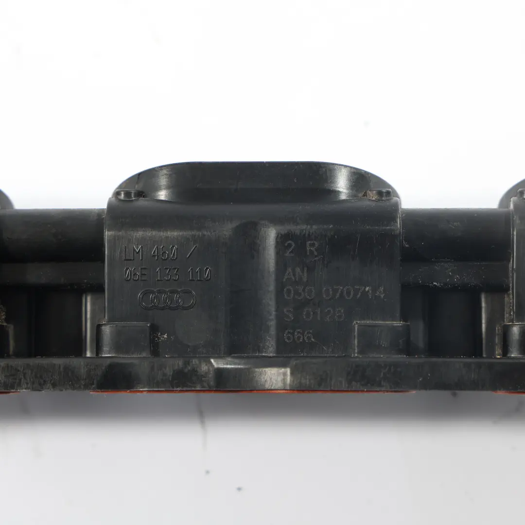Audi A4 S4 B8 A5 S5 8T A6 C7 Collettore Sinistro 3.0 TFSI - SKU 06E133110AN - Numero di parte 06E133110AN