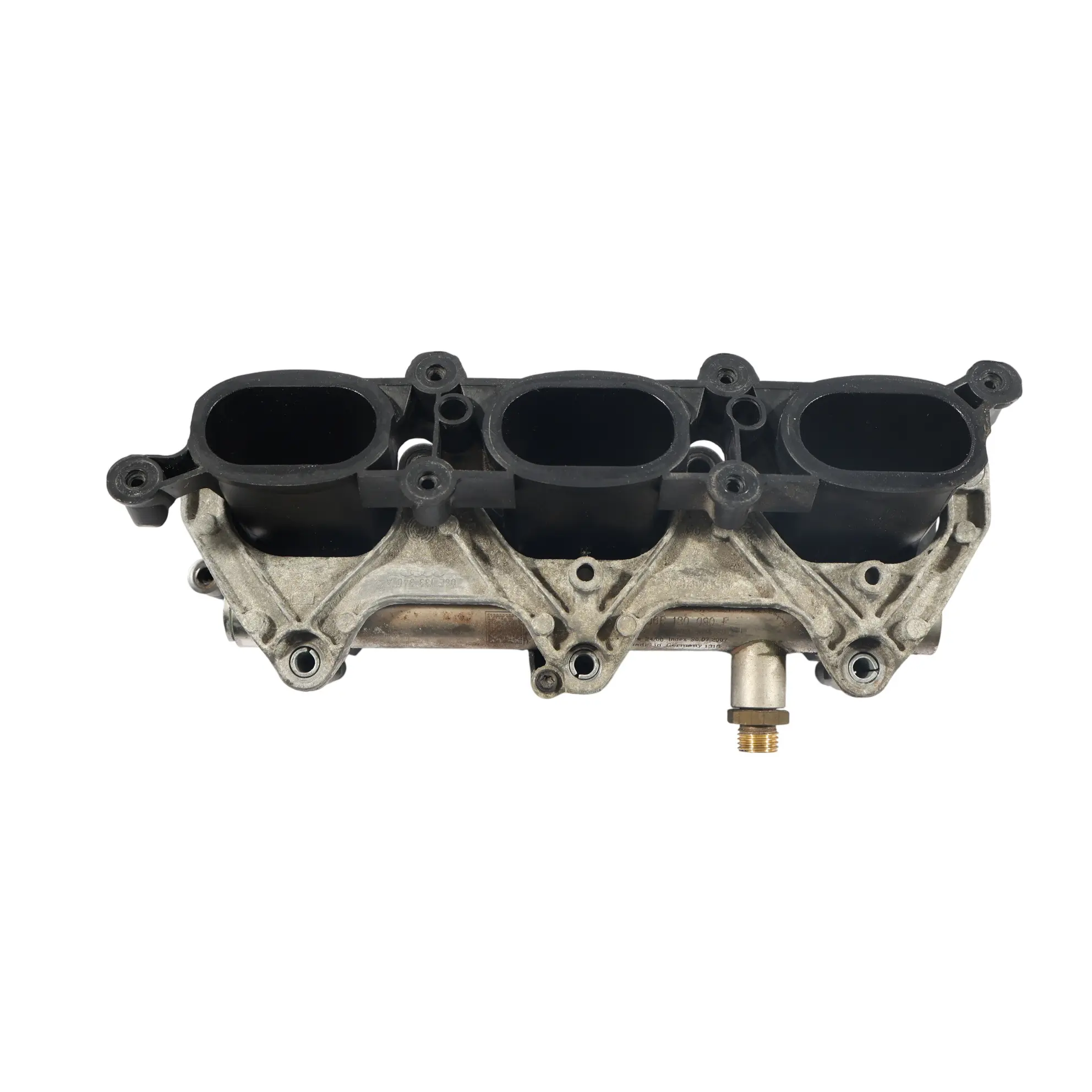 Audi A6 C6 A4 C7 A8 D3 Essence Collecteur Admission Moteur Droit 06E133110S