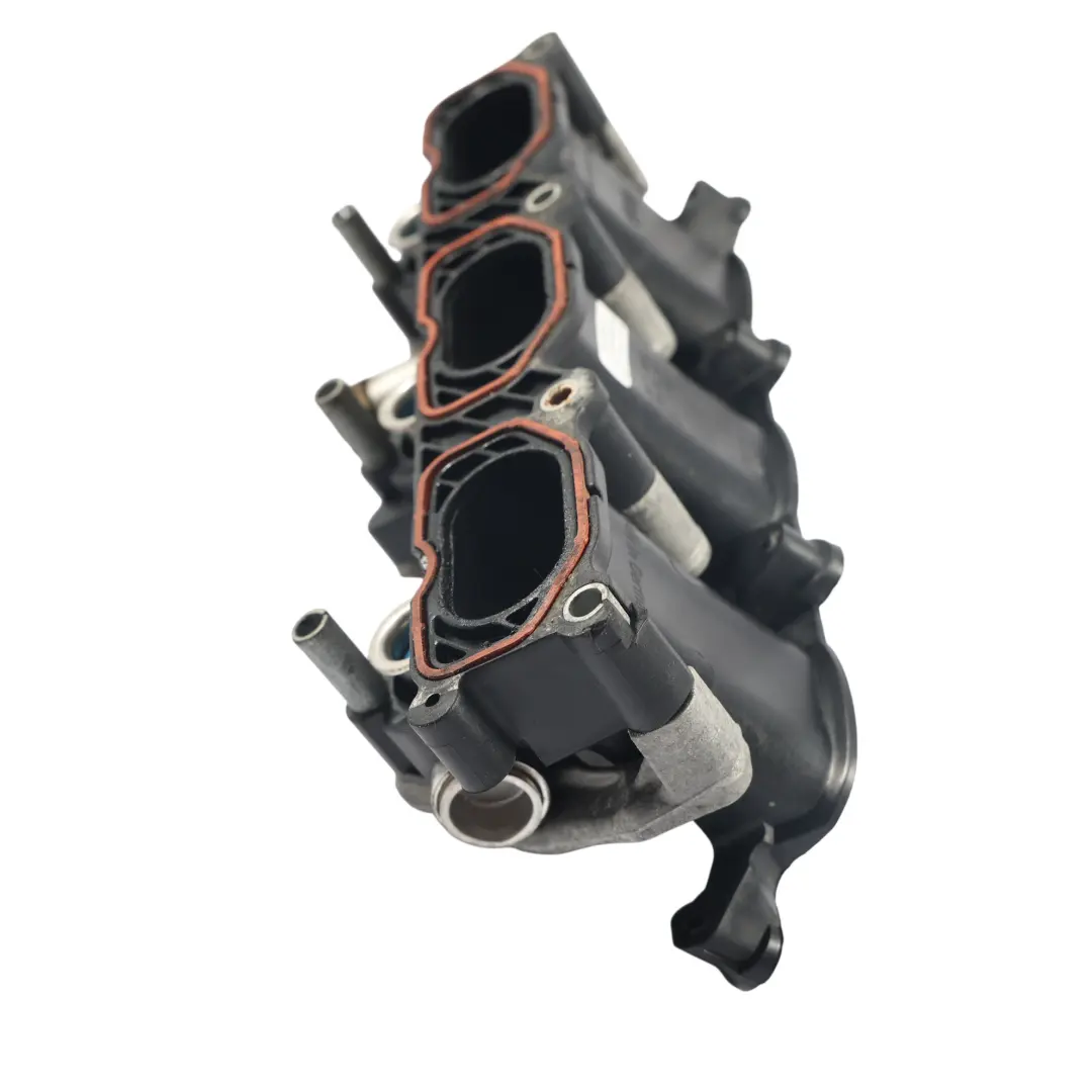 Audi A6 C6 A4 C7 A8 D3 Benzin Motor Ansaugkrümmer Rechts 06E133110S - SKU 06E133125D-1 - Teilenummer 06E133125D