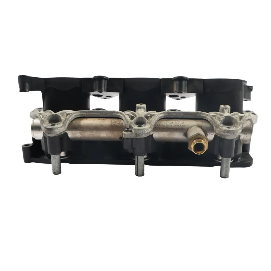 Audi A6 C6 A4 C7 A8 D3 Petrol Engine Inlet Manifold Right O/S 06E133110S - SKU 06E133125D-1 - Part number 06E133125D