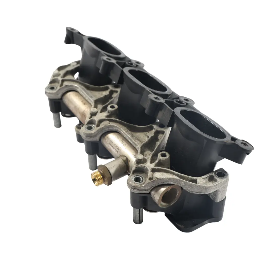 Audi A6 C6 A4 C7 A8 D3 Petrol Engine Inlet Manifold Right O/S 06E133110S - SKU 06E133125D-1 - Part number 06E133125D