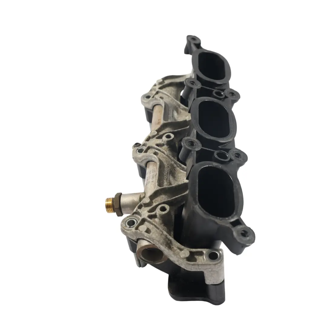 Inlet Manifold Right O/S 06E133110S to Audi A6 C6 A4 C7 A8 D3 Petrol Engine with Part number 06E133125D Audi A6 C6 A4 C7 A8 D3 Petrol Engine Inlet Manifold Right O/S 06E133110S - SKU 06E133125D-1 - Part number 06E133125D